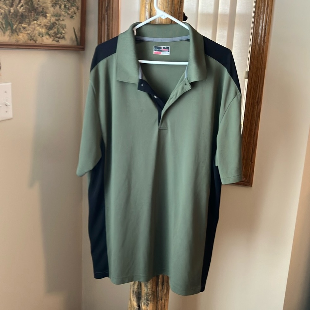 Mens semi dress shirt